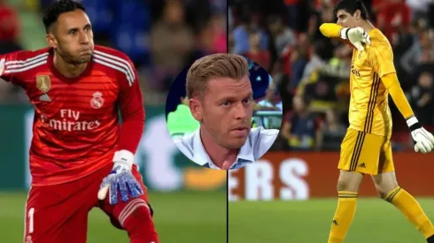 Jota Jordi arremete contra Thibaut Courtois: "Keylor Navas fue mejor que tú"