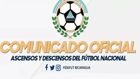 El tema ascensos y descensos quedó definido en Nicaragua