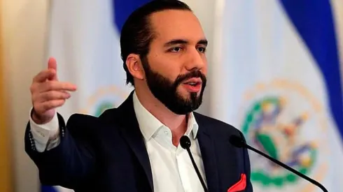 Nayib Bukele cuestionó una práctica ejercida por Costa Rica durante la pandemia