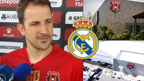 Agustín Lleida: "Hemos pasado a ser el Real Madrid de Centroamérica"