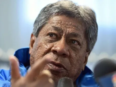 Maradiaga cumplió su sanción y sólo le queda pagarle a la FIFA para volver a dirigir