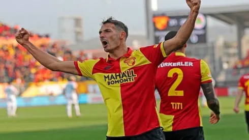 Celso Borges volverá a las canchas con el Goztepe