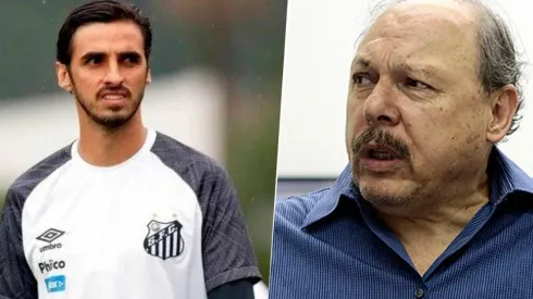 José Carlos Peres lanzó duras críticas contra Bryan Ruiz