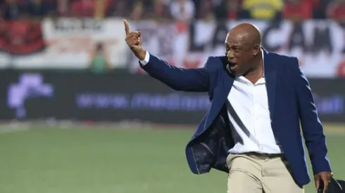 El DT quiere una segunda chance en el banquillo tico.