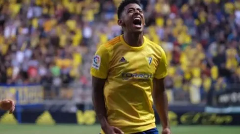 Diario Español: "Lozano tiene la llave del ascenso del Cádiz"