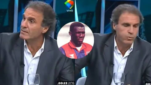 Oscar Ruggeri recordó a Eduardo Bennett: "Te iba a trabar...era bravo"