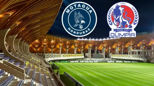Es verdad: Olimpia y Motagua quieren unirse para construir un nuevo estadio