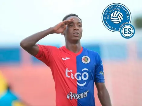 Brayan Gil: "Me gustaría que me llamen para la selección de El Salvador"