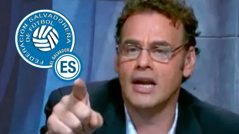 Faitelson: "A El Salvador no vuelvo, los aficionados se ponen tontitos"