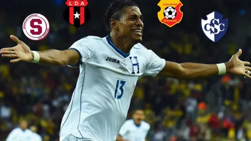 Carlo Costly reveló que estuvo cerca de jugar en Costa Rica