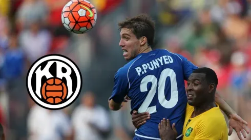 El salvadoreño es el primer legionario en regresar a los entrenamientos.