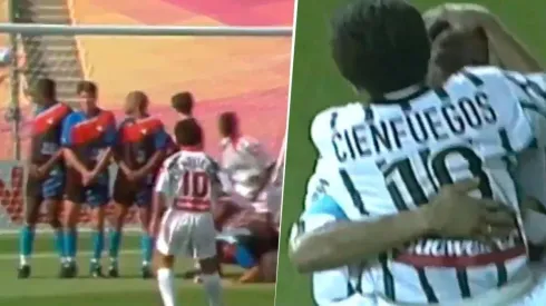 Los Angeles Galaxy le dedicaron un video a Mauricio Cienfuegos lleno de goles.