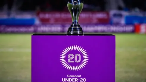 Se suspendió el Sub-20 de Concacaf