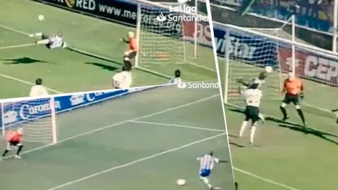 LaLiga destacó un hat-trick hecho por Dely Valdés en el Málaga