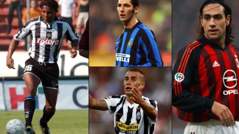 Otro nivel: las anécdotas de Carlos Pavón con Nesta, Materazzi, y Cannavaro