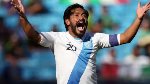 Pescadito Ruiz explicó las razones por las que Guatemala no ha ido a un Mundial