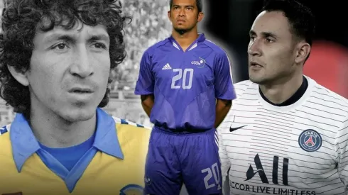 Pescadito Ruiz no duda en elegir quien fue el mejor futbolista en la historia de Centroamérica