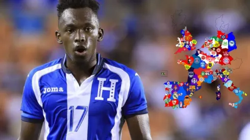Se va a Europa: Alberth Elis le pone fecha a su fin con el Houston Dynamo