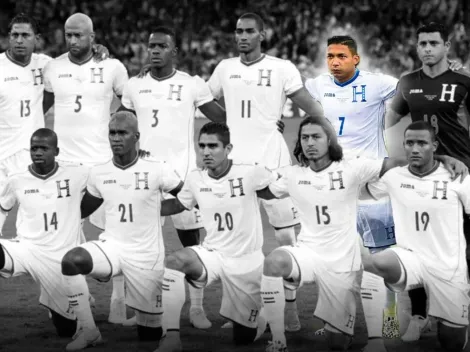 Emilio Izaguirre habló sobre la "división" del plantel en Brasil 2014