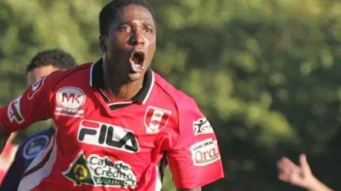 El delantero fue el goleador de Costa Rica en la temporada 1993.