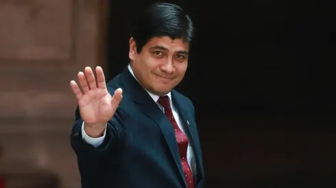 El presidente de Costa Rica anunció un paso histórico para el país.