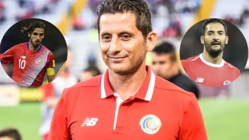 Ronald González anuncia un nuevo proyecto con colaboración de ex futbolistas