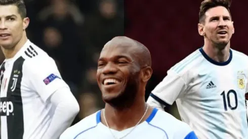 David Suazo dijo quiénes son los mejores jugadores y sorprendió a todos