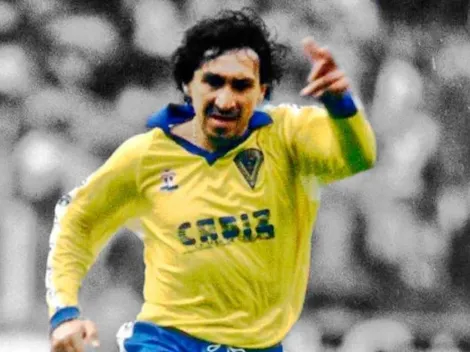 El día que el Mágico llegó descalzo a un entrenamiento y su justificación emocionó a todos