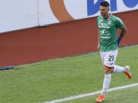 Espíndola reconoció una oferta de un grande de Costa Rica y se aleja de Marathón