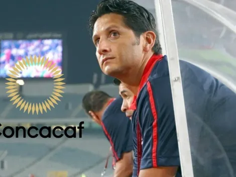 Ronald González quiere hexagonal: "Es lo más justo"