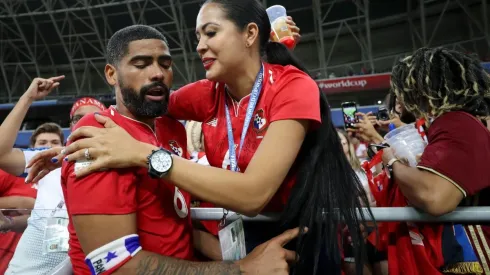 El futbolista contó de todo en la entrevista.