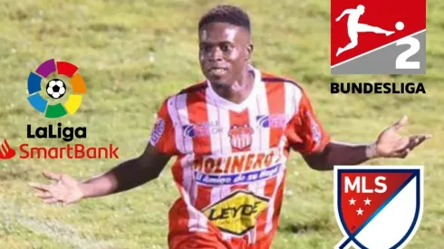 Marvin Bernárdez tiene posibilidades en la MLS, Alemania, y España