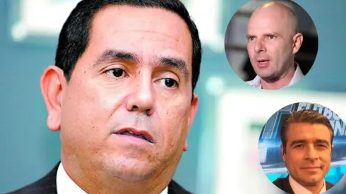 'Toño' Rivera pidió que volviera la Liga Nacional y le cayeron las avispas