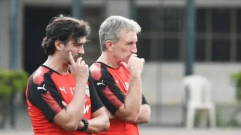 Carlos Cuadrat y sus impresiones con El Salvador