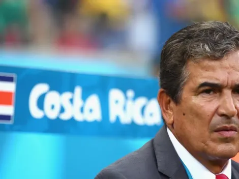 Jorge Luis Pinto: "Soy más respetado en Costa Rica que en mi país"