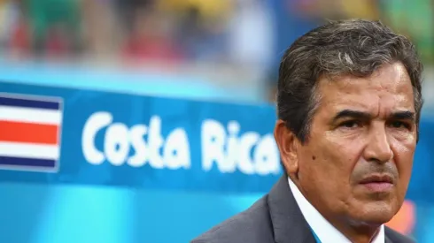 Jorge Luis Pinto: "Soy más respetado en Costa Rica que en mi país"