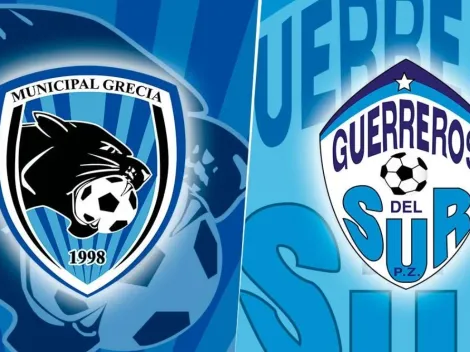 Cuándo, dónde y por qué canal ver Grecia vs. Pérez Zeledón por la jornada 16 del Clausura 2020