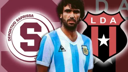 Jorge Olguín, el campeón del mundo que dirigió a Saprissa y Alajuelense