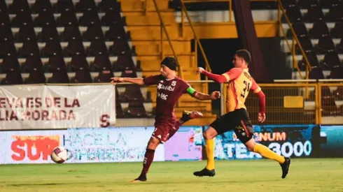 Saprissa derrotó por la mínima a Herediano