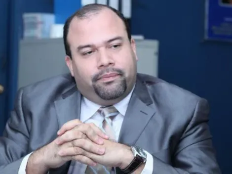 Los efectos secundarios del COVID-19, según Escobar: "Los jugadores tendrán que ir a manejar taxi"