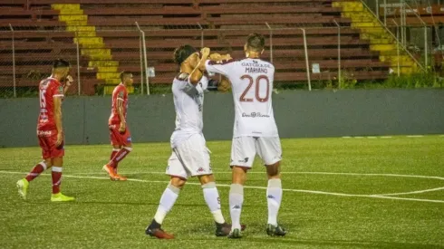 Saprissa le ganó con suspenso a Santos y es más líder que nunca