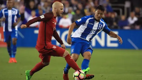 Roger Espinoza habló sobre la selección