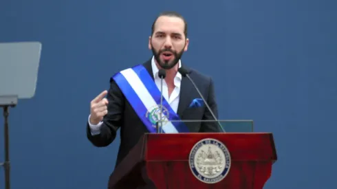 Encuesta arroja números positivos para Bukele