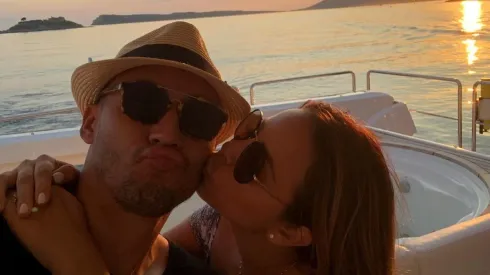 El lugar paradisíaco en el que Keylor Navas pasa su cuarentena