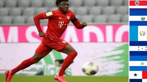 La calidad de Alphonso Davies puede convertir a Canadá en una amenaza