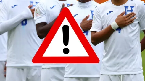 La pandemia perjudica a la selección de Honduras