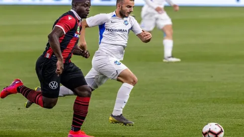 Mayron George luchará por un título en Hungría