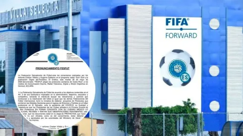 Fesfut se defendió contra las críticas