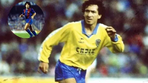 Mágico González y una jugada memorable