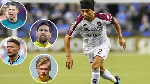 Christian Bolaños está intratable este 2020